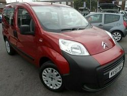 Used 2009 Citroën Nemo Van | £5,499 (Expensive)