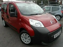 Used 2009 Citroën Nemo MPV | £5,499 (Expensive)