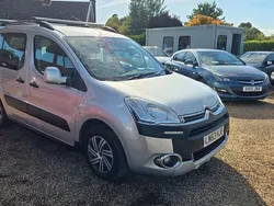 Silver Used 2013 Citroën Berlingo XTR MPV | £4,495 (Good price)
