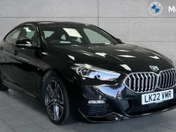 Black Used 2022 BMW 218 M Sport Coupe | £21,224 (Good price)