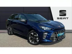 Blue New 2025 Cupra Terramar SUV | £37,390 (Good price)