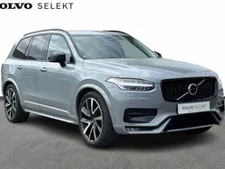 Grey Used 2024 Volvo XC90 Ultra SUV | £48,400