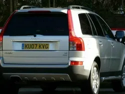 Used 2007 Volvo XC90 SUV | £8,495