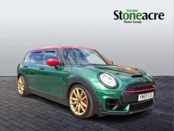 Green Used 2019 Mini John Cooper Works Clubman Sport Estate | £23,995 (Expensive)