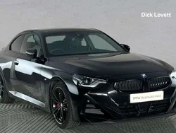 Black Used 2025 BMW 230 M Sport Coupe | £37,500 (Fair price)