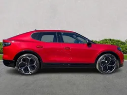 Red New 2025 Ford Capri Premium Hatchback | £39,499