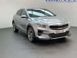 Used 2022 Kia XCeed SUV | £13,800 (Good price)