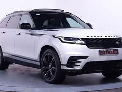 Silver Used 2022 Land Rover Range Rover Velar S SUV | £35,850 (Fair price)