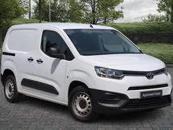 White Used 2022 Toyota Proace Active Van | £10,685 (Good price)