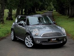 Grey Used 2010 Mini Cooper Hatch Hatchback | £3,650 (Fair price)