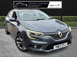 Used 2017 Renault Mégane IV Signature Estate | £6,595 (Fair price)