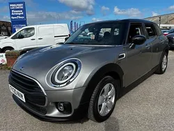 Silver Used 2020 Mini Cooper Clubman Classic Estate | £14,995 (Fair price)