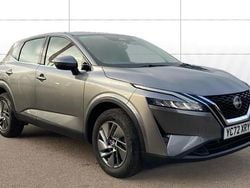 Used 2022 Nissan Qashqai Acenta Premium SUV | £15,213 (Super price)
