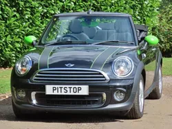 Black Used 2013 Mini ONE Hatchback | £4,900 (A bit pricey)