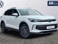 Used 2024 VW Tiguan Match SUV | £31,490 (A bit pricey)