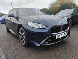 New 2025 BMW 120 M Sport Hatchback | £31,723 (Good price)