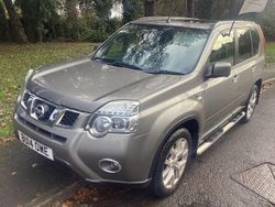 Grey Used 2014 Nissan X-Trail N-TEC SUV | £4,990 (Fair price)