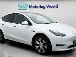 Used 2025 Tesla Model Y Long Range AWD SUV | £21,500 (Super price)
