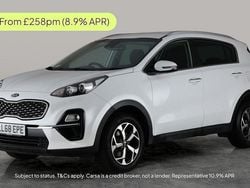Used 2021 Kia Sportage SUV | £10,440 (Good price)