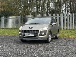 Grey Used 2013 Peugeot 3008 Style SUV | £1,895 (Good price)