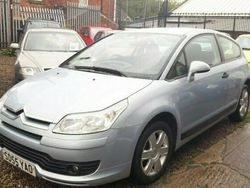 Used 2005 Citroën C4 Hatchback | £2,195