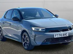 Grey Used 2024 Vauxhall Corsa Ultimate Hatchback | £19,995 (Expensive)
