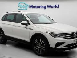 Used 2023 VW Tiguan Elegance SUV | £21,200 (Super price)