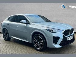 Grey Used 2025 BMW X2 M Sport SUV | £37,336