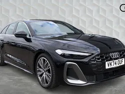 Black Used 2024 Audi A5 Advanced Coupe | £38,250