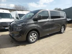 Grey New 2025 Ford Transit Custom Limited Van | £37,750
