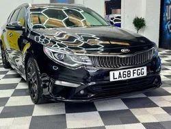 Used 2019 Kia Optima 3 Estate | £9,000 (Fair price)