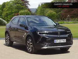 Black Used 2022 Vauxhall Mokka Elite SUV | £14,700 (Good price)
