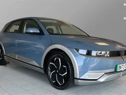 Blue Used 2024 Hyundai Ioniq 5 Premium SUV | £25,007 (Super price)