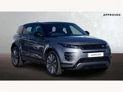 Eiger grey Used 2024 Land Rover Range Rover evoque SE Dynamic SUV | £35,995 (Fair price)
