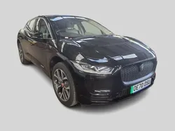 Black Used 2020 Jaguar I-Pace SUV | £19,295