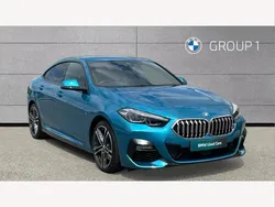 Blue Used 2021 BMW 220 M Sport Coupe | £18,995 (Good price)