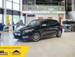 Black Used 2012 Renault Mégane GT Line GT-Line Hatchback | £2,999 (Fair price)
