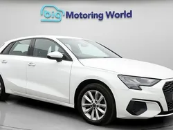 Used 2023 Audi A3 Sportback Hatchback | £13,500 (Good price)