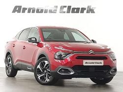 Red Used 2024 Citroën C4 PureTech Sedan | £18,498 (Fair price)