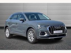 Grey Used 2019 Audi Q3 Sport SUV | £18,995 (Fair price)