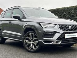 Grey Used 2024 Seat Ateca FR Sport SUV | £24,461 (A bit pricey)