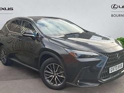 Black Used 2023 Lexus NX450h+ SUV | £39,399 (Super price)