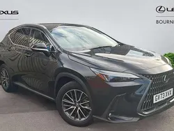 Black Used 2023 Lexus NX450h+ SUV | £39,875