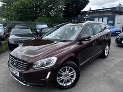 Bronze Used 2015 Volvo XC60 SE Lux SUV | £12,200 (Fair price)