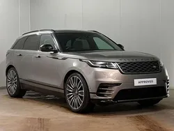 Silver Used 2019 Land Rover Range Rover Velar HSE Dynamic SUV | £28,000 (Fair price)