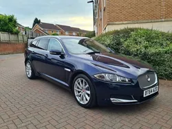 Used 2014 Jaguar XF Sportbrake Premium Luxury Estate | £5,795 (Fair price)