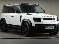 Used 2025 Land Rover Defender HSE Dynamic SUV | £65,000 (Good price)