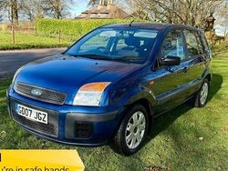 Used 2007 Ford Fusion Style | £3,995 (Expensive)