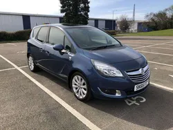 Vauxhall Meriva
