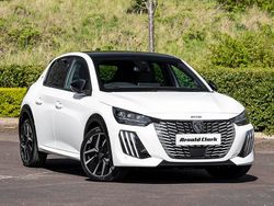 White New 2025 Peugeot 208 GTi Hatchback | £22,998 (Fair price)